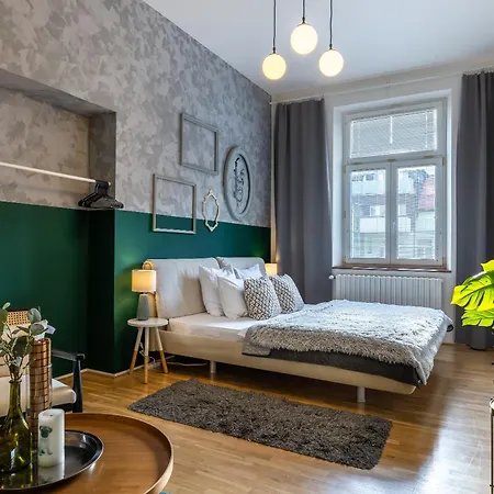Privat bolig Ruska Prag