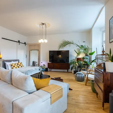 Privat bolig Ruska Prag
