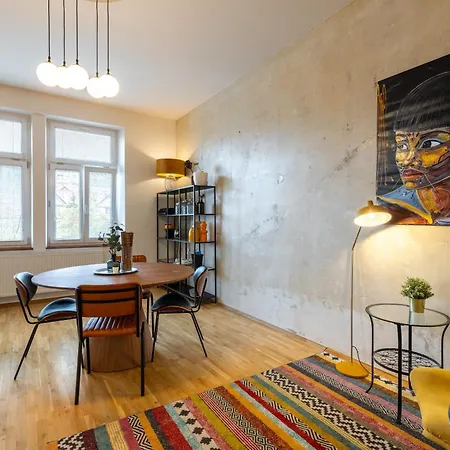 Privat bolig Ruska *