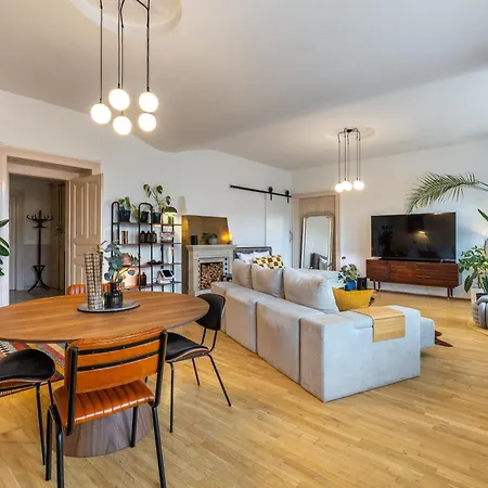 Privat bolig Ruska Prag
