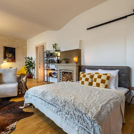 Privat bolig Ruska Prag