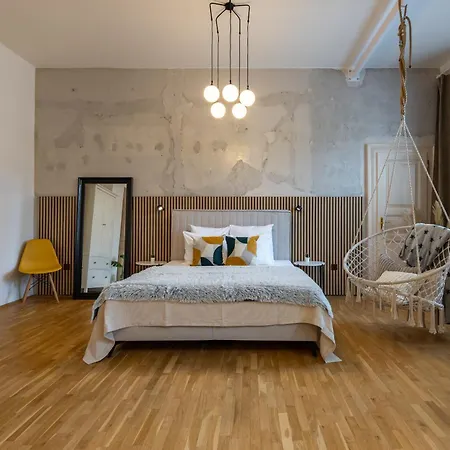Privat bolig Ruska Prag