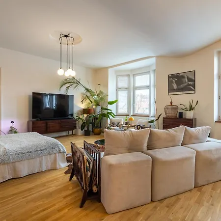 Ruska Privat bolig Prag