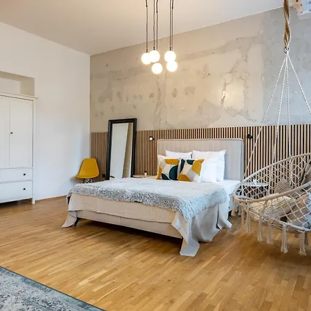 Privat bolig Ruska Prag