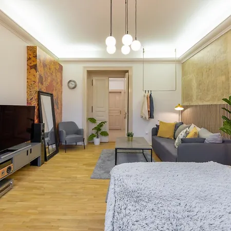 Ruska Privat bolig Prag